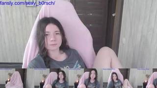 Sexy_b0rsch Cam Show Recorded 2023-08-03 Chaturbate