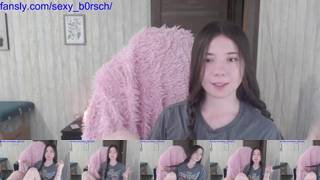 Sexy_b0rsch Cam Show Recorded 2023-08-01 Chaturbate