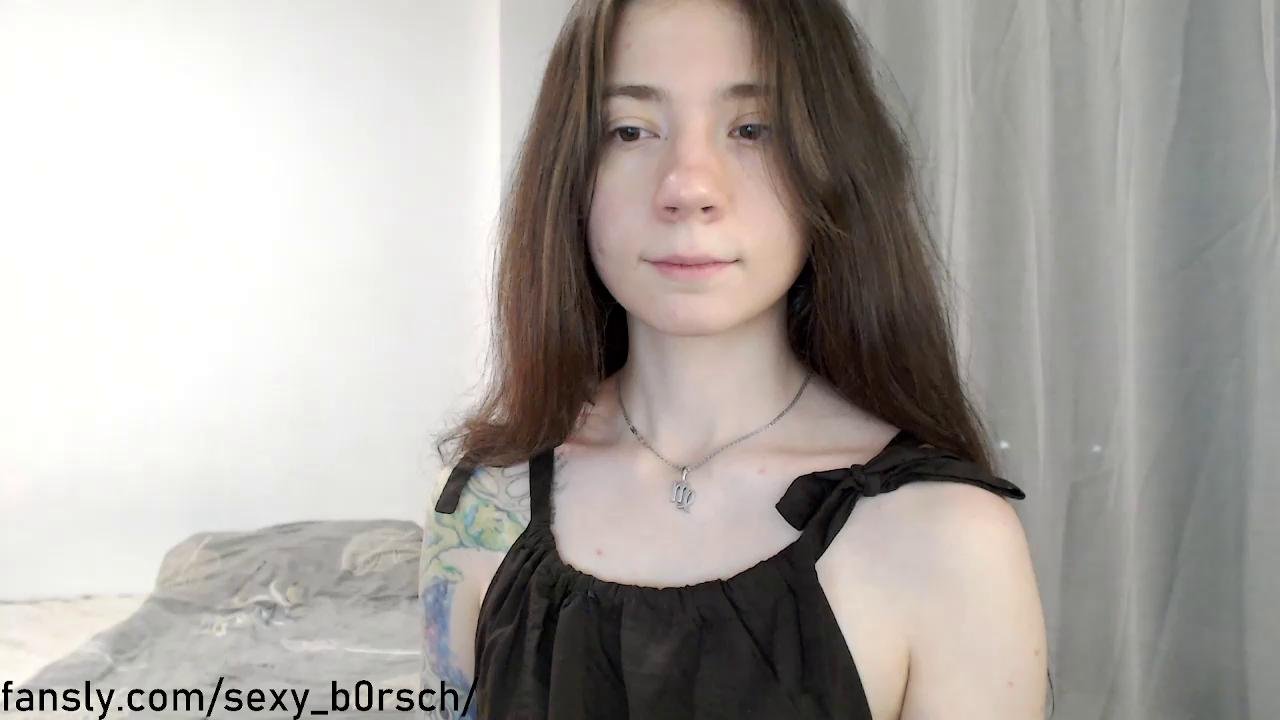 Sexy_b0rsch Cam Show Recorded 2023-12-31 Chaturbate