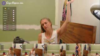 Sexyhippies Cam Show Recorded 2023-07-17 Chaturbate