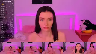 Shaameless Cam Show Recorded 2024-02-15