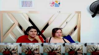 Sharonandcooper Cam Show Recorded 2023-10-16 Bongacams