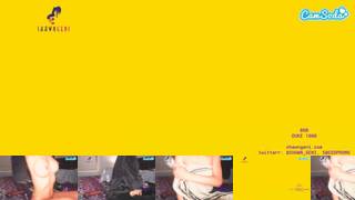 Shawn-geni Cam Show Recorded 2023-09-12 Camsoda