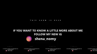 Shena_nomy Cam Show Recorded 2024-02-09