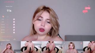 Shy_blondiee Cam Show Recorded 2023-09-30