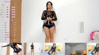 Skinny_isabela Cam Show Recorded 2024-01-15