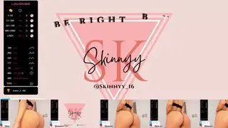 Skinnyy_16 Cam Show Recorded 2024-04-16