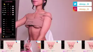 Skinnyy_16 Cam Show Recorded 2024-05-02
