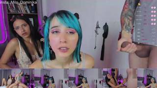 Sky_dominika Cam Show Recorded 2023-09-22