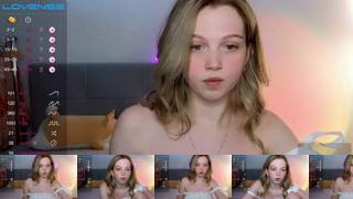 Small_blondee Cam Show Recorded 2023-06-20 Chaturbate