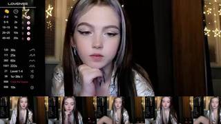 Small_blondee Cam Show Recorded 2023-12-10 Chaturbate