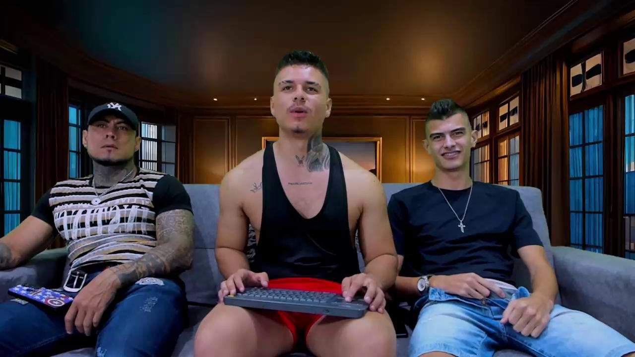 Soccer_hot Cam Show Recorded 2024-01-10