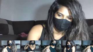 Soniashifali4u Cam Show Recorded 2023-11-01 Chaturbate