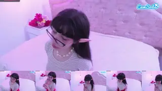 Sparklebunny Cam Show Recorded 2024-06-08 Camsoda