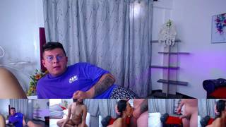 Sporty-dark Cam Show Recorded 2023-11-14 Bongacams