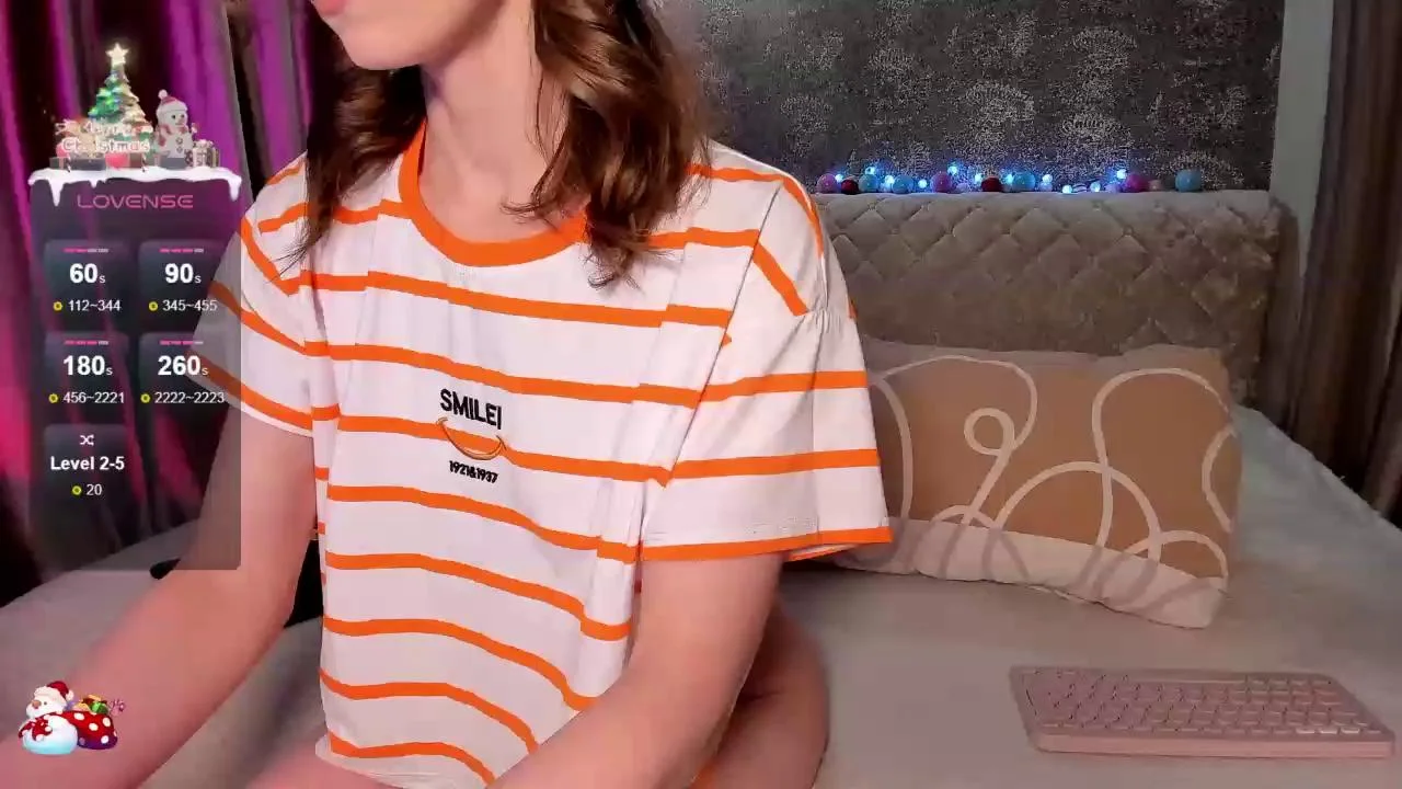Springlover Cam Show Recorded 2024-01-18