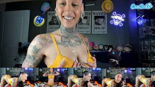 Starryari69 Cam Show Recorded 2023-10-28 Camsoda