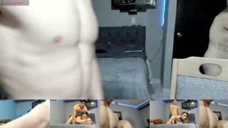 Steban_and_kim Cam Show Recorded 2024-01-10 Chaturbate