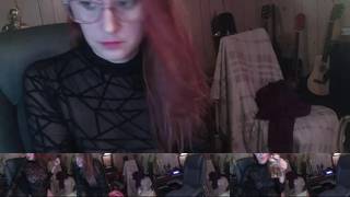 Stefaina Cam Show Recorded 2023-12-31