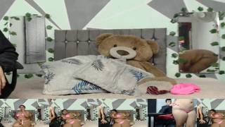 Stid-and-nanni Cam Show Recorded 2023-10-22 Bongacams