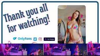 Surfergirl121 Cam Show Recorded 2023-09-27 Chaturbate