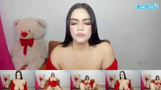 Sweet-dalila Cam Show Recorded 2024-01-18 Camsoda