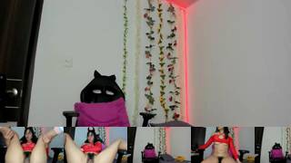 Sweetjuly1 Cam Show Recorded 2023-10-25