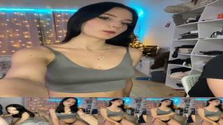 Sweetlolllli Cam Show Recorded 2023-12-25 Bongacams