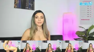 Sweetreya Cam Show Recorded 2024-02-18