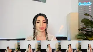 Sweetreya Cam Show Recorded 2024-04-03
