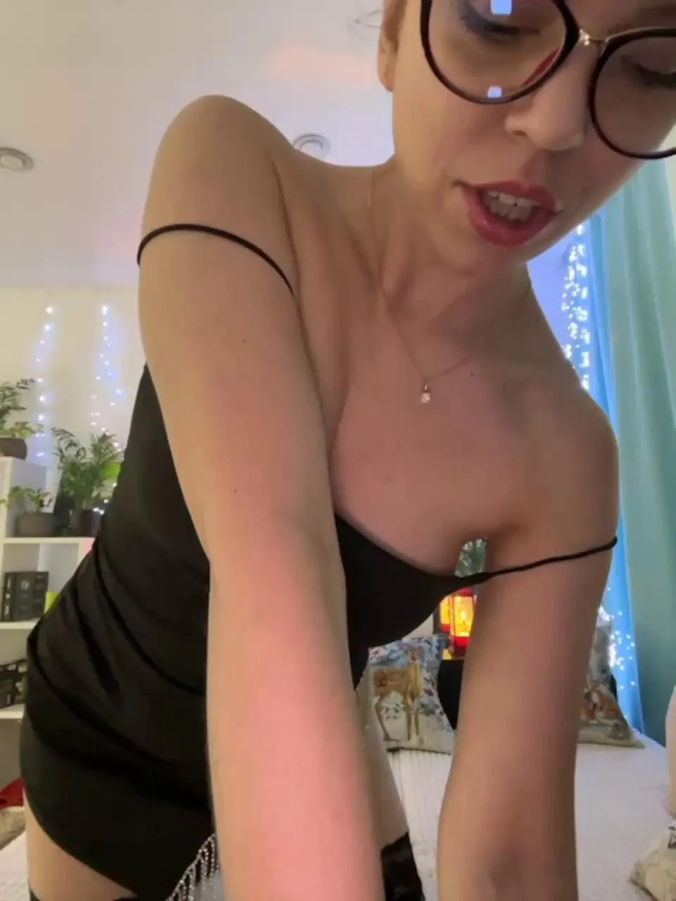 Sweety-Viki Cam Show Recorded 2024-01-27