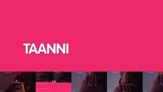 Taanni Cam Show Recorded 2023-11-01 Bongacams