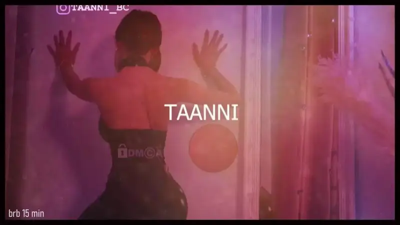 Taanni Cam Show Recorded 2023-11-07 Bongacams