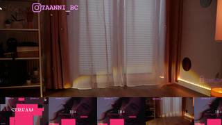 Taanni Cam Show Recorded 2023-11-22 Bongacams