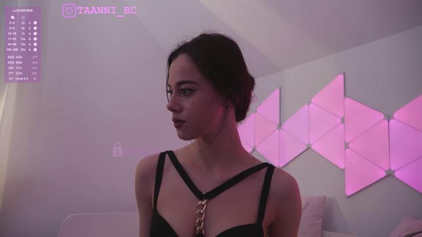 Taanni Cam Show Recorded 2023-11-27 Bongacams