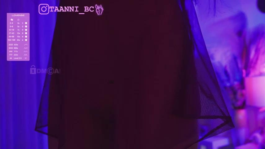 Taanni Cam Show Recorded 2023-12-05 Bongacams