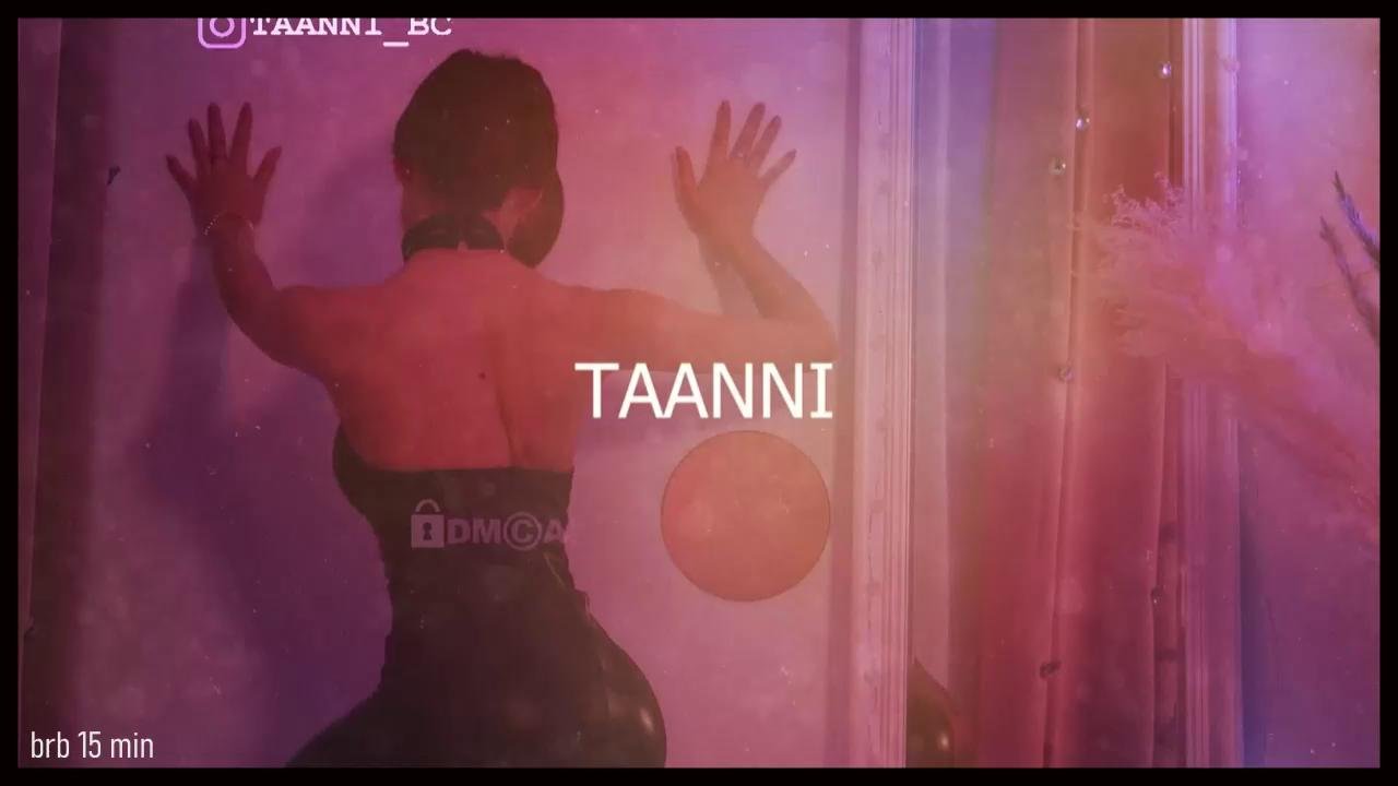 Taanni Cam Show Recorded 2024-01-06 Bongacams