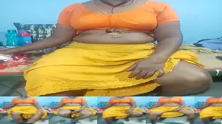 Tamil-hotwife Cam Show Recorded 2024-04-09