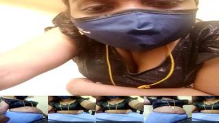 Tamil-ponnu Cam Show Recorded 2023-07-14