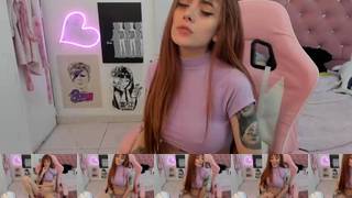 Tattoed_bunny9 Cam Show Recorded 2023-07-11 Chaturbate