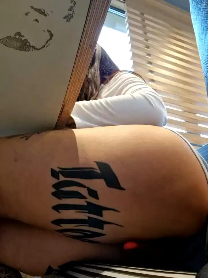 TattooGirlAlia Cam Show Recorded 2024-01-14 Stripchat