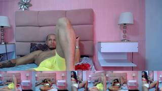 Teo_danna_hot Cam Show Recorded 2023-06-25 Chaturbate