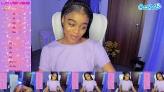 Thamara-foxx Cam Show Recorded 2023-08-13 Camsoda