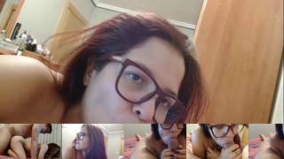 The_girl_with_glasses Cam Show Recorded 2023-07-20 Chaturbate