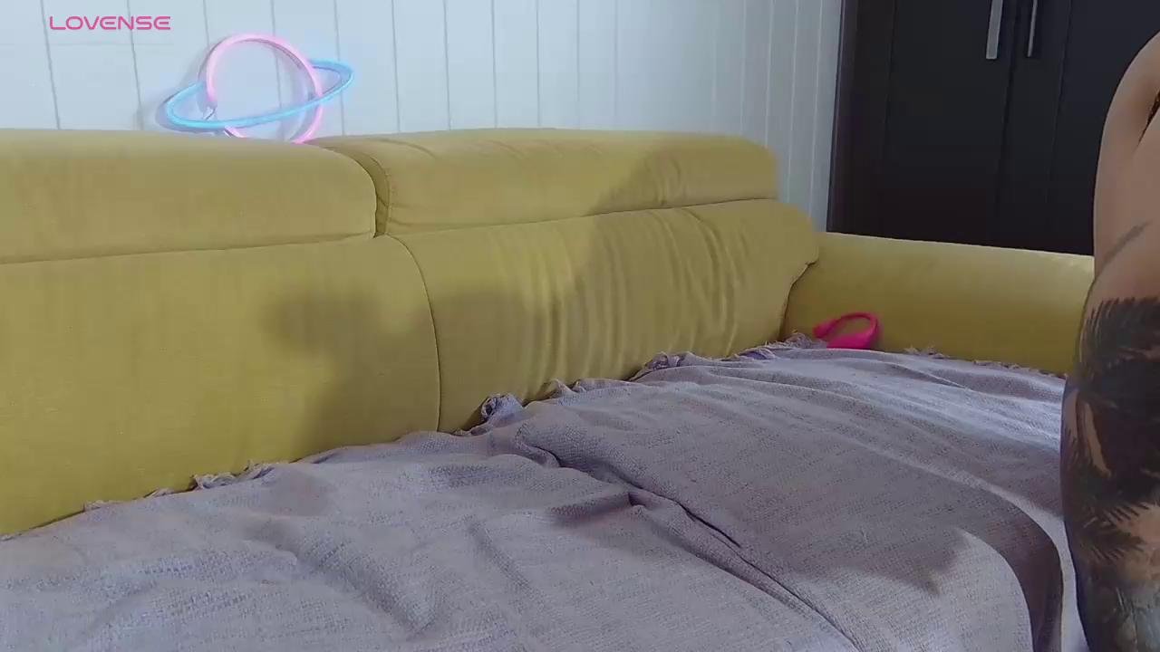 Thecosmiccouple Cam Show Recorded 2024-01-20