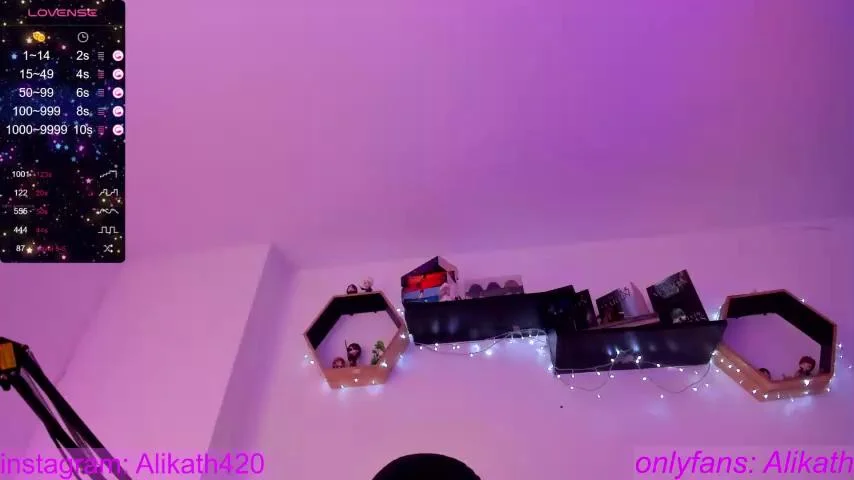 Thecosmicgirl Cam Show Recorded 2023-12-08 Chaturbate