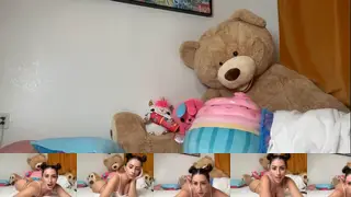 Thekittykap Cam Show Recorded 2024-03-22