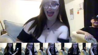 Thelady_and_hertramp Cam Show Recorded 2023-08-07 Chaturbate