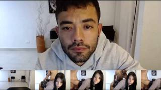 Thelovers_sexys Cam Show Recorded 2024-01-11 Chaturbate