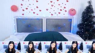 Tina__kim Cam Show Recorded 2023-12-27 Chaturbate